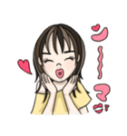 Aloha NAO（個別スタンプ：10）
