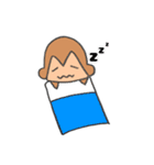 おさるnew（個別スタンプ：18）