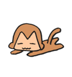おさるnew（個別スタンプ：39）