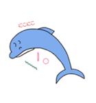 まえがみFRIENDS（個別スタンプ：4）