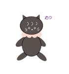まえがみFRIENDS（個別スタンプ：13）
