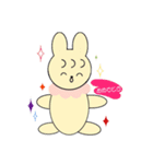 まえがみFRIENDS（個別スタンプ：17）