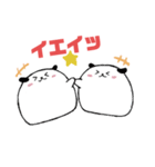 高野犬参上part3（個別スタンプ：6）
