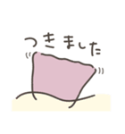 目で訴えるめんだこ（個別スタンプ：40）