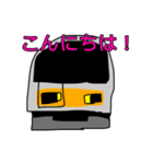 鉄道いろいろラインスタンプ2（個別スタンプ：6）