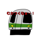 鉄道いろいろラインスタンプ2（個別スタンプ：12）