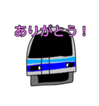 鉄道いろいろラインスタンプ2（個別スタンプ：13）