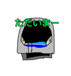 鉄道いろいろラインスタンプ2（個別スタンプ：15）