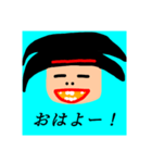 もよた公式スタンプ！！（個別スタンプ：7）
