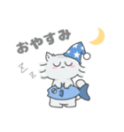 ペルシャねこのモフミさん（個別スタンプ：5）