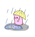 ぴよぶラインスタンプ4（個別スタンプ：7）