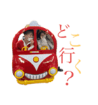 あじらとう（個別スタンプ：6）