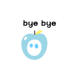 Punisuta（English version）（個別スタンプ：4）