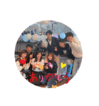 MY♡family♡（個別スタンプ：1）