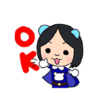 くましー戦隊スタンプ（個別スタンプ：1）
