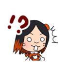 くましー戦隊スタンプ（個別スタンプ：3）