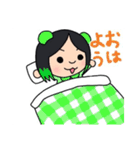 くましー戦隊スタンプ（個別スタンプ：5）