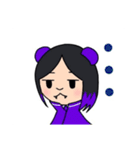 くましー戦隊スタンプ（個別スタンプ：7）