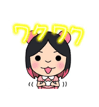 くましー戦隊スタンプ（個別スタンプ：8）