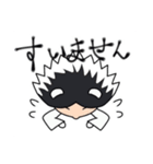 くましー戦隊スタンプ（個別スタンプ：20）