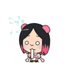 くましー戦隊スタンプ（個別スタンプ：28）