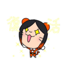 くましー戦隊スタンプ（個別スタンプ：33）