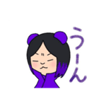 くましー戦隊スタンプ（個別スタンプ：37）