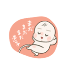 逆子妊婦の日常（個別スタンプ：3）