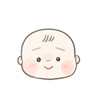 逆子妊婦の日常（個別スタンプ：18）