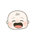 逆子妊婦の日常（個別スタンプ：19）