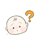 逆子妊婦の日常（個別スタンプ：20）