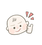 逆子妊婦の日常（個別スタンプ：22）