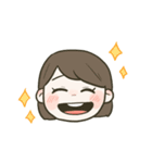 逆子妊婦の日常（個別スタンプ：30）