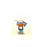 花金おじさん（個別スタンプ：6）