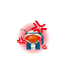 花金おじさん（個別スタンプ：10）