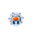 花金おじさん（個別スタンプ：11）