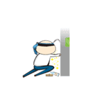 花金おじさん（個別スタンプ：13）