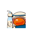 花金おじさん（個別スタンプ：15）