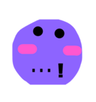 マロマロくん（個別スタンプ：12）