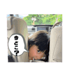 Otomotomanato！（個別スタンプ：18）