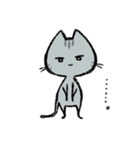 毎日ねこちゃんたち2（個別スタンプ：13）
