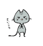 毎日ねこちゃんたち2（個別スタンプ：14）