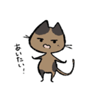 毎日ねこちゃんたち2（個別スタンプ：20）