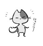毎日ねこちゃんたち2（個別スタンプ：21）