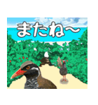 ヤンバルクイナ大好き 沖縄行きたい（個別スタンプ：30）