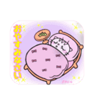 ぷきにゃ③（個別スタンプ：16）