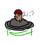 鮭走（個別スタンプ：2）