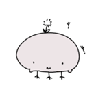 ゆるうううううい奴ら（個別スタンプ：3）
