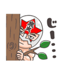 頑張れ！寒天マンくん（個別スタンプ：10）