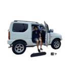 kazz®︎のスタンプ（個別スタンプ：1）
